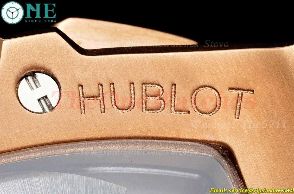 of Bang 42mm Chrono Spirit Mod TI RU BBF Dial A7750 Skeleton Big 0114